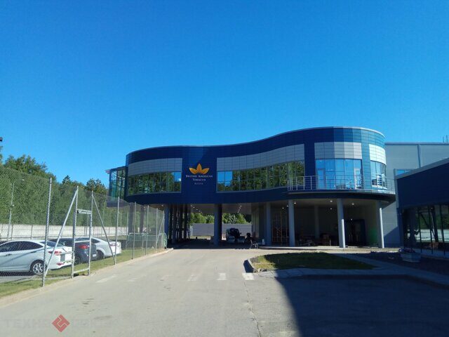 Столовая